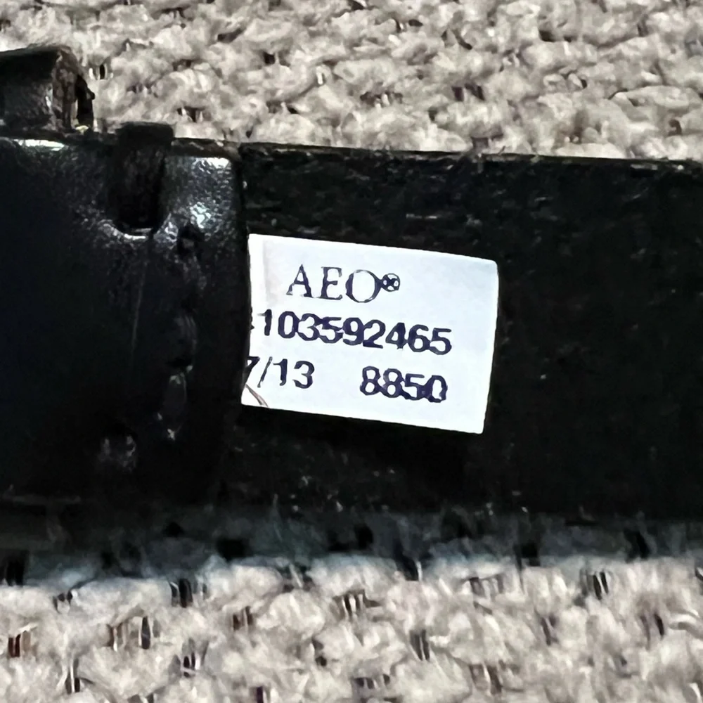 American Eagle Outfitters Bohemian‎ Studded Belt 40